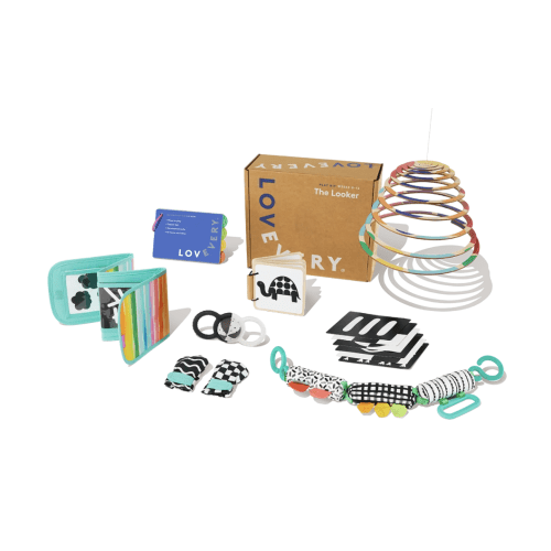 The Looker Play Kit