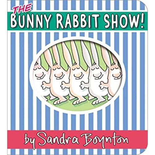 The Bunny Rabbit Show! (Boynton on Board)