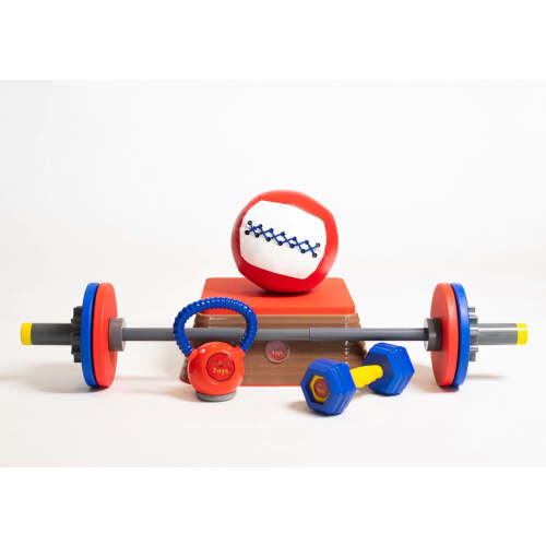 WOD Toys® Kids Complete Fitness Set + Free Shipping