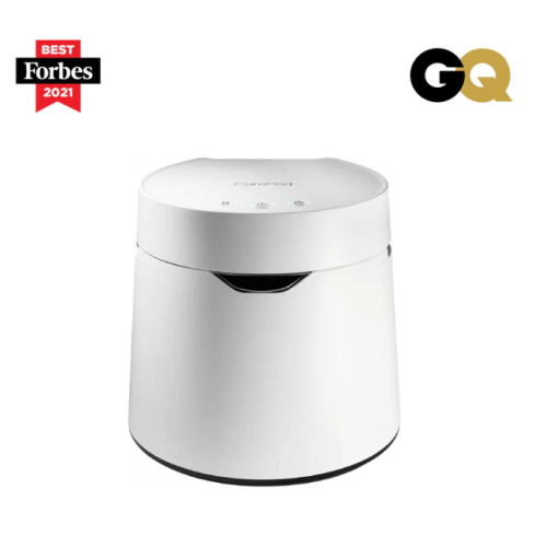 Carepod One - Stainless Steel Humidifier