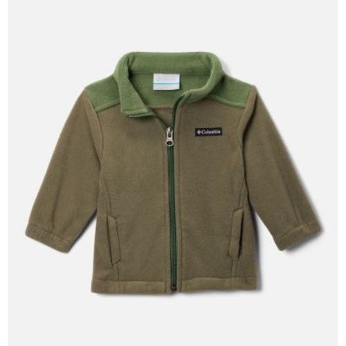 Infant Boys' Castle Dale™ Full Zip Fleece Jacket 3-6M