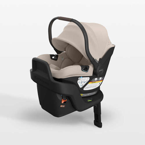 UPPAbaby Aria V2 Infant Car Seat - Ada | Sandstone Melange