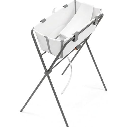 Stokke Flexi Bath, Stand & Newborn Support Bundle