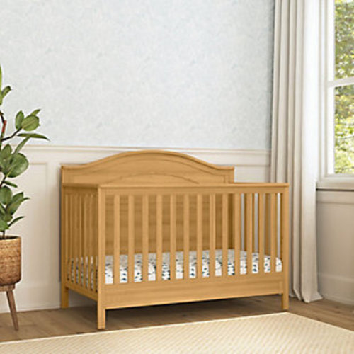 Davinci Charlie 4-in-1 Convertible Crib