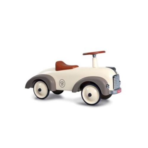 Metal Ride-On Speedster