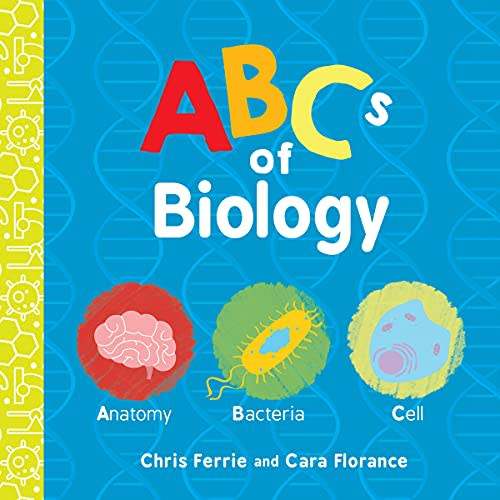 ABCs of Engineering: The Essential STEM Board Book of First Engineering Words for Kids (Science Gifts for Kids) (Baby University)