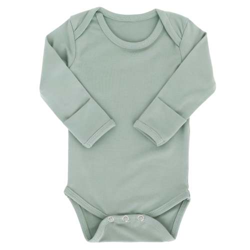 Long Sleeve Bodysuit - Briar