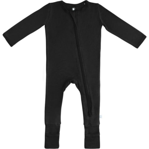 Baby Baby Pajamas with DreamCuffs®, Black
