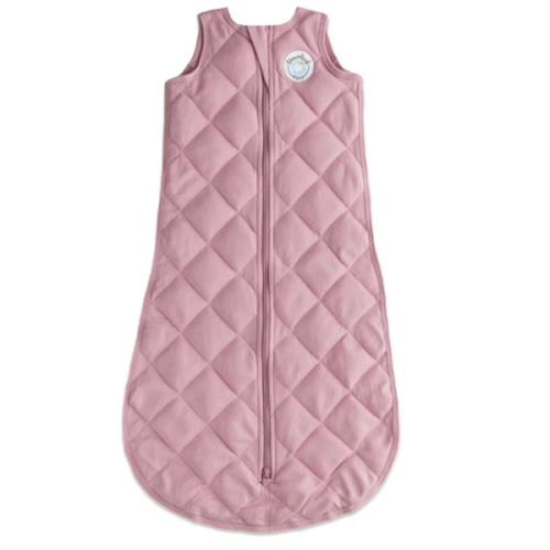 Mauve - Weighted Sleep Sack: Dreamland Baby Weighted Sleep Sack | Dreamland Baby