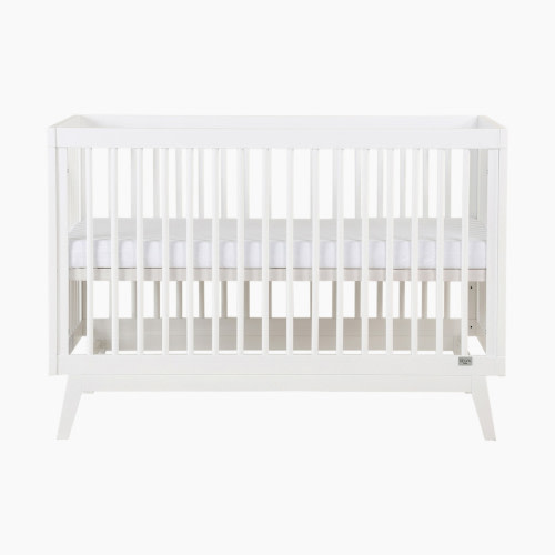 dadada Soho 3-in-1 Convertible Crib - White
