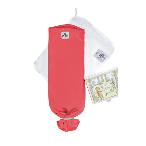 The Ollie® Swaddle | Award-Winning Baby Swaddle for Newborn Sleep | Baby Registry Favorite
