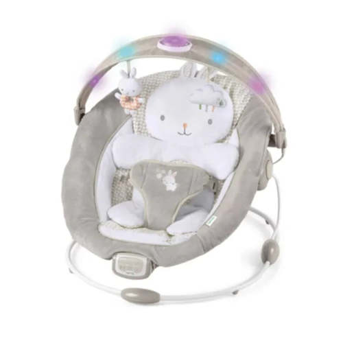 InLighten Baby Bouncer Seat Twinkle Tails