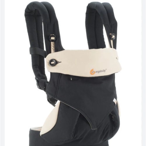 Second Hand Ergo Carrier $40