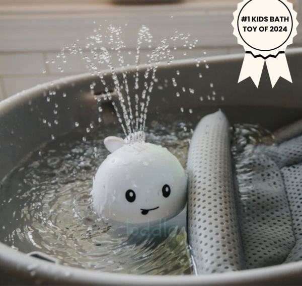 Toddla™ Whale Bath Toy