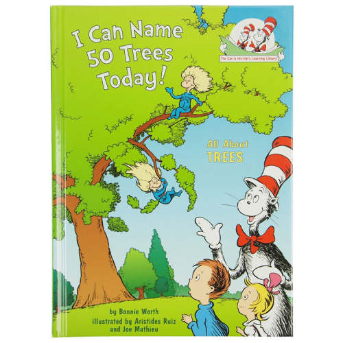 I Can Name 50 Trees Today | WNPA - National Park Store - Western National Parks Association