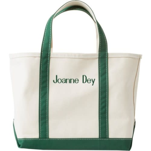 L.L. Bean Gift Card for Monogrammed Diaper Bag