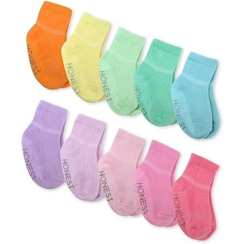 HonestBaby Cozy Socks