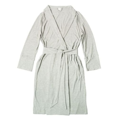 Goumikids Viscose Made From Bamboo + Organic Cotton Womens Robe