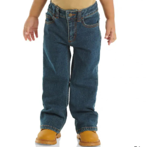 Boys' Denim Pant (Infant/Toddler) | Kid's In Stock Gear | Carhartt