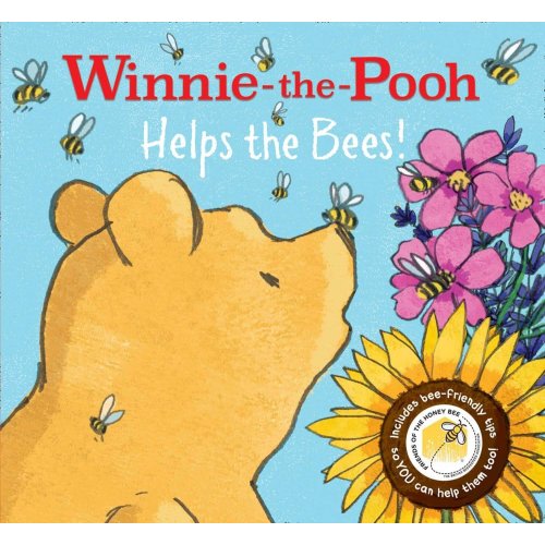 Rainbow Designs - Winnie The Pooh Helps the Bees! (Buy Children's Books Online Ireland) — McGillicuddy's Toyshop