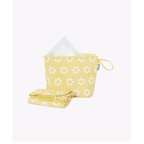Quick Change Kit Bag - Sunshine Dots