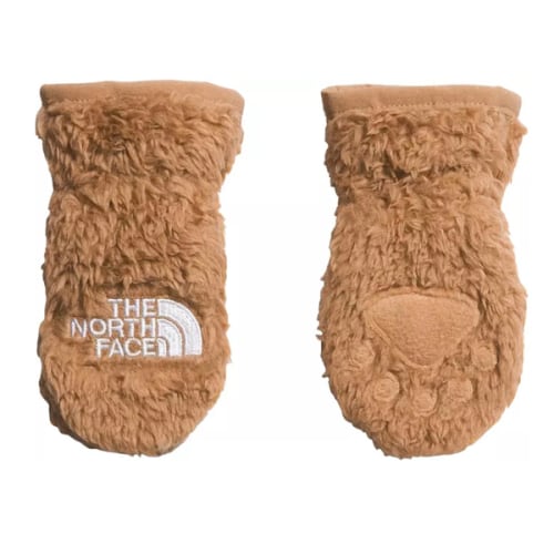 Baby Bear Suave Oso Mitt