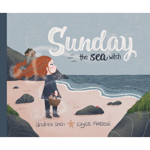 Sunday The Sea Witch | Moon Dust Press