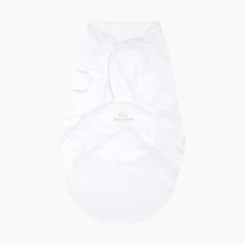 Halo SwaddleSure Newborn Swaddle - White