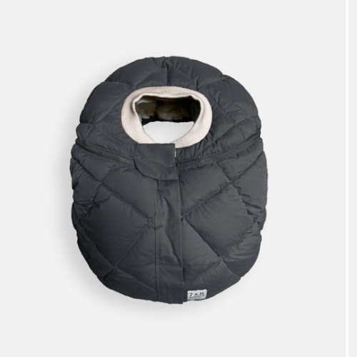 Car Seat Cocoon - Benji Sherpa