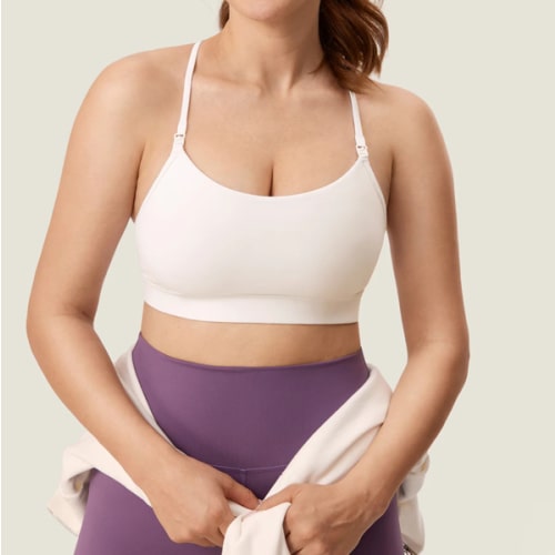 Natrelax® Y Back Nursing Sports Bra