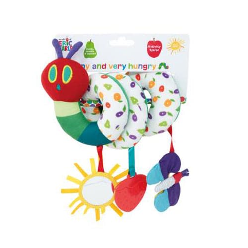 Tiny Caterpillar Activity Spiral | Toys | Toy Street UK
