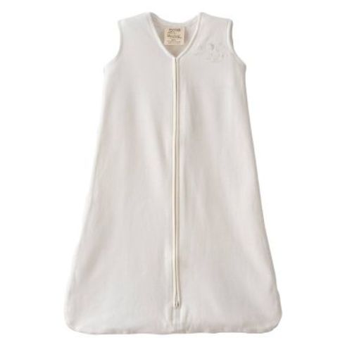 HALO Innovations Sleepsack 100% Cotton Wearable Blanket - Cream Newborn