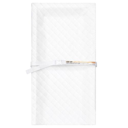 Dream On Me Contour Changing Pad - White