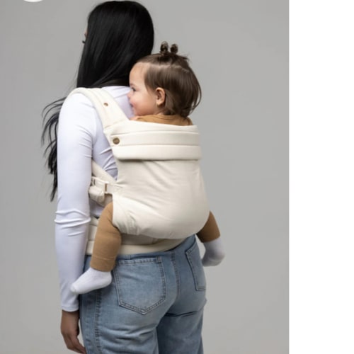 The Monarch Carrier - Natural Ivory – Mabē