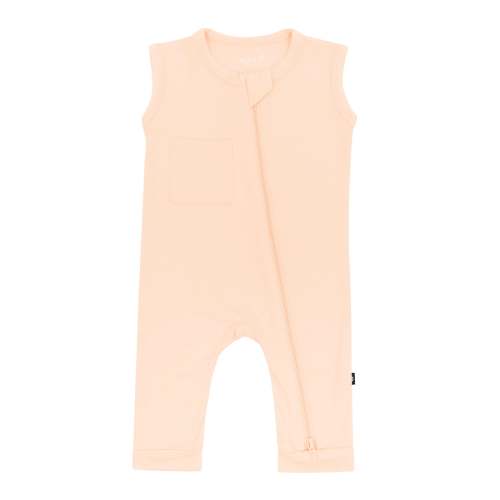 Kyte Baby Zippered Sleeveless Romper