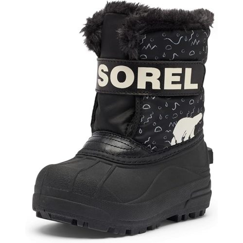 SOREL Toddler's Snow Commander Boot