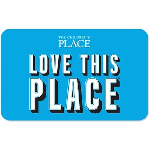 The Children's Place eGift Card
