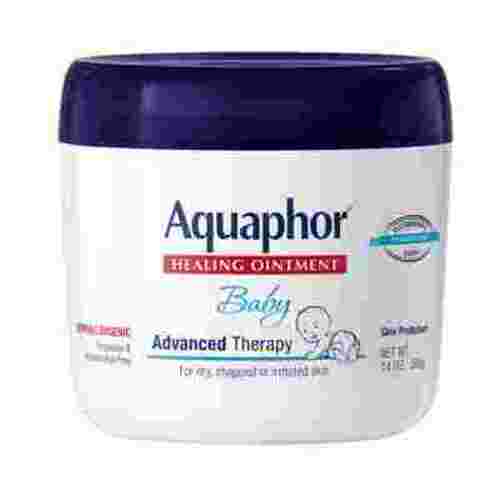 Aquaphor Baby Healing Ointment, Baby Skin Care and Diaper Rash, 14 oz