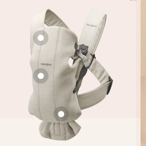 BabyBjörn Baby Carrier Mini