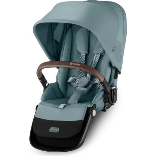 e-Gazelle S Second Seat