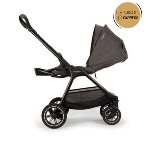Poussette Triv next - Thunder NUNA, Vente en ligne de Poussette 4 roues | Bébé9