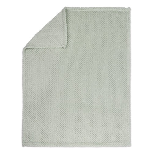 4Baby Daimond Fur Blanket Sage