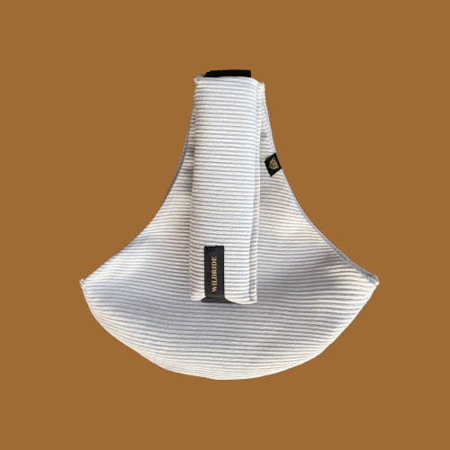 Hip Carrier Corduroy Cream