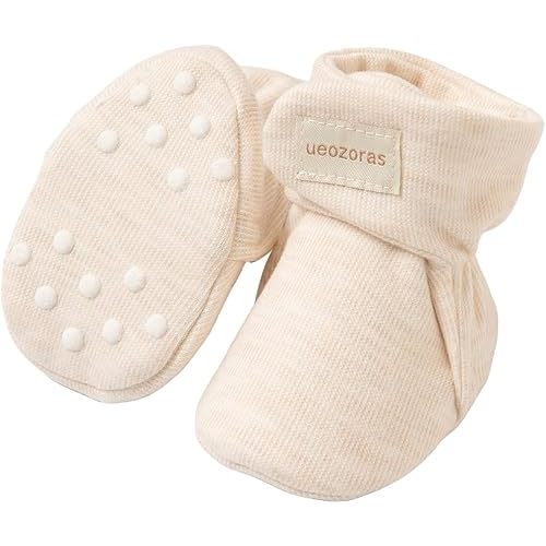 infant shoes,baby shoes,baby shoes 0-3 months,newborn shoes,baby boy shoes,Unisex Comfortable Cotton Baby Booties With Gripper Soles 0-3 months,0-6 months,6-12 months,Newborn to 12 Months,newborn booties