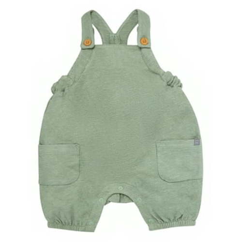 Modern Moments by Gerber Baby Boy Sleeveless Romper, Sizes 0/3 Months - 24 Months