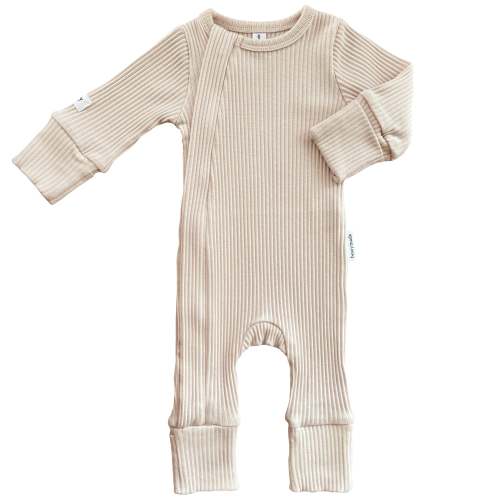 Baby Onesie - Cream