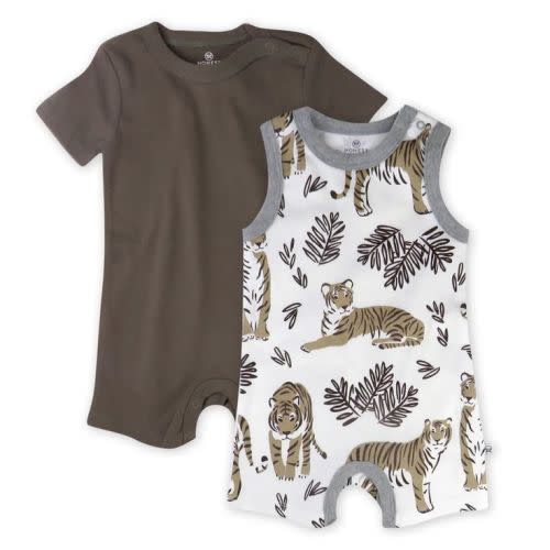 Organic Cotton Jumpsuit Romper Set | Honest Baby Clothing