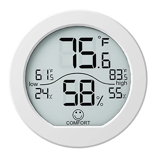 Termometro temperatura cuarto