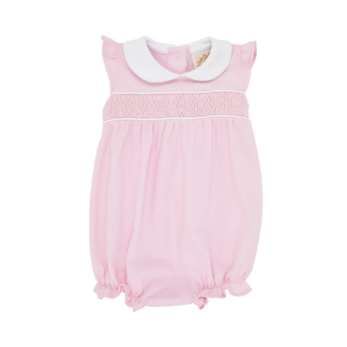 Banbury Bubble - Palm Beach Pink with Worth Avenue White