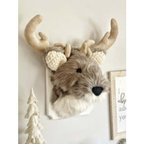 Deer Wall Mount